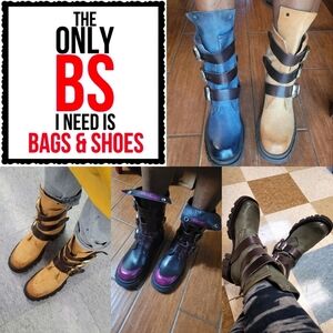 👜👢BAGS & SHOES & BOOTS 👢👜